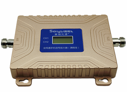 丰县双频手机信号放大器200㎡