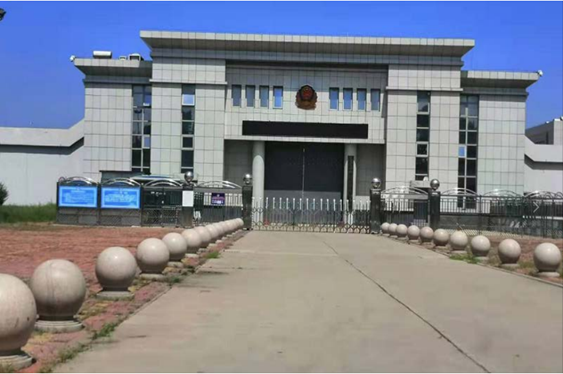  丰县某监狱数字手机信号屏蔽（信令级管控）案例