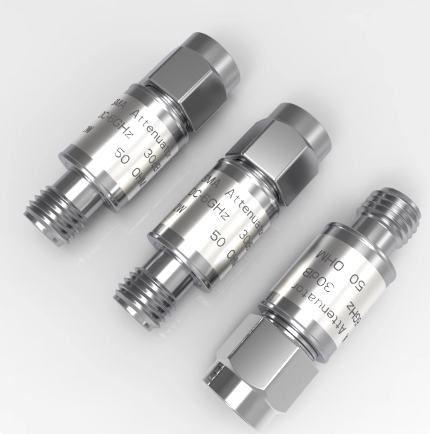  丰县小功率SMA固定衰减器0-3G/0-6G射频专用